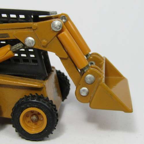 ERTL Case 1845C Uni loader die-cast model - scale 1/50