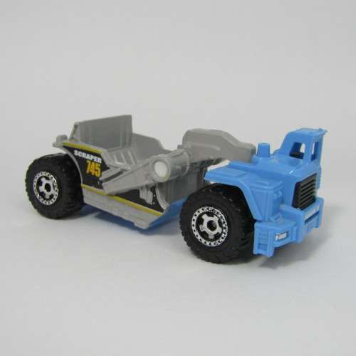Matchbox MB745 Scraper toy car