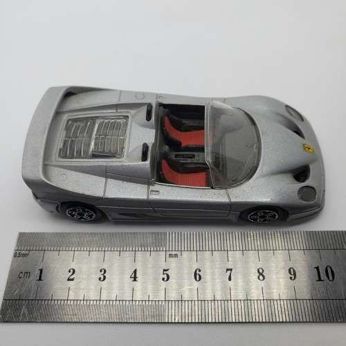 Bburago Ferrari F50 die-cast model car - Scale 1/43