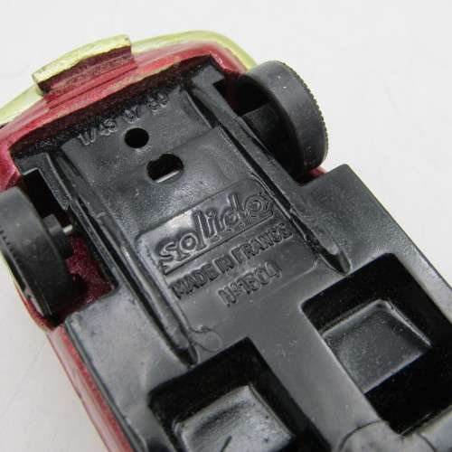 Solido BMW 530 model car - scale 1/43