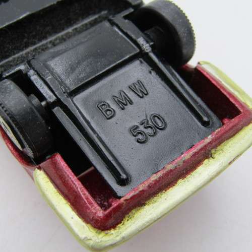 Solido BMW 530 model car - scale 1/43