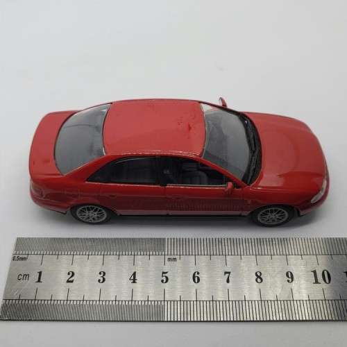 Minichamps Audi A4 die-cast model car - Scale 1/43