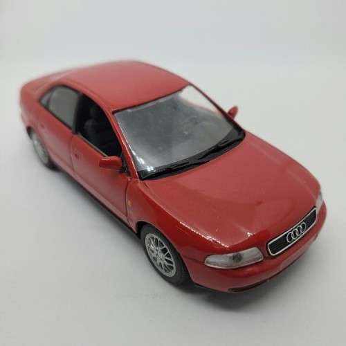 Minichamps Audi A4 die-cast model car - Scale 1/43