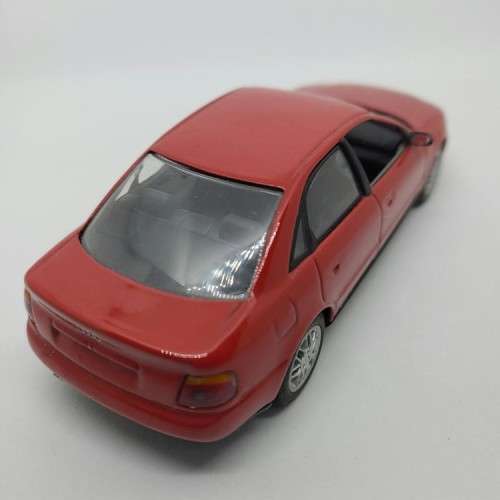 Minichamps Audi A4 die-cast model car - Scale 1/43