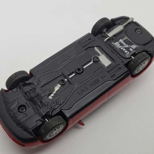 Minichamps Audi A4 die-cast model car - Scale 1/43