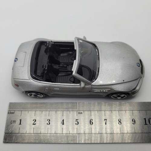 Bburago BMW M-roadster model car - Scale 1/43