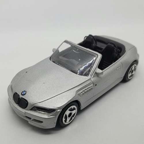 Bburago BMW M-roadster model car - Scale 1/43