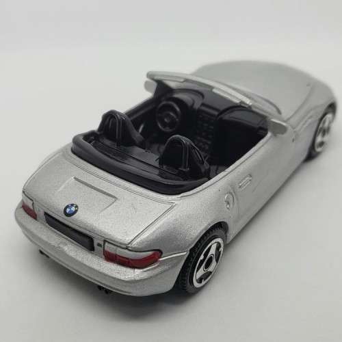 Bburago BMW M-roadster model car - Scale 1/43