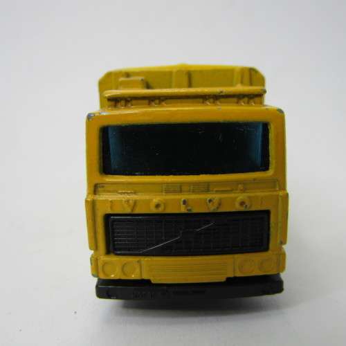 Matchbox Volvo Ferrymasters die-cast toy truck