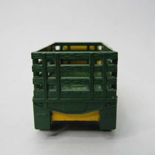 Matchbox Superfast #4 Dodge Stake truck toy car