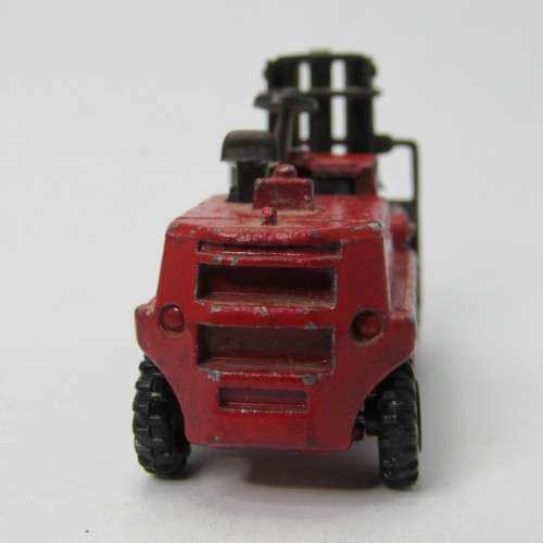 Vintage PlayArt Fork Lift die-cast model