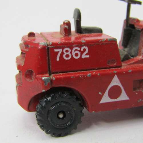 Vintage PlayArt Fork Lift die-cast model