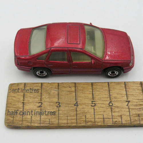 Matchbox Vectra/cavalier GSi 2000 toy car - 1/59