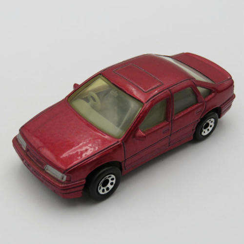 Matchbox Vectra/cavalier GSi 2000 toy car - 1/59