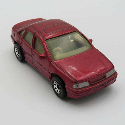 Matchbox Vectra/cavalier GSi 2000 toy car - 1/59