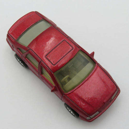 Matchbox Vectra/cavalier GSi 2000 toy car - 1/59