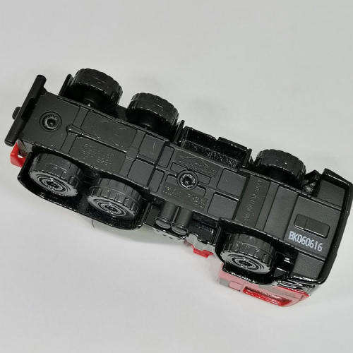 Majorette #299F MAN Cement mixer die-cast toy truck