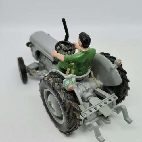 Siku #3470 Ferguson die-cast toy tractor - scale 1/32