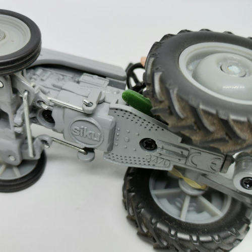 Siku #3470 Ferguson die-cast toy tractor - scale 1/32