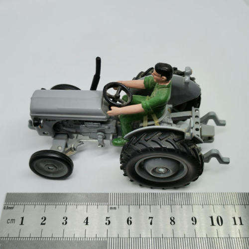 Siku #3470 Ferguson die-cast toy tractor - scale 1/32