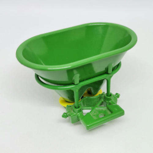 Siku #3488 Amazone-ZA Fertiliser Spreader die-cast farming attachment - scale 1/32