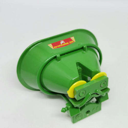 Siku #3488 Amazone-ZA Fertiliser Spreader die-cast farming attachment - scale 1/32