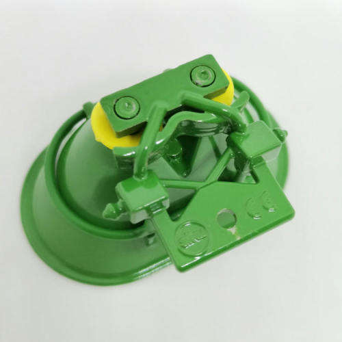 Siku #3488 Amazone-ZA Fertiliser Spreader die-cast farming attachment - scale 1/32