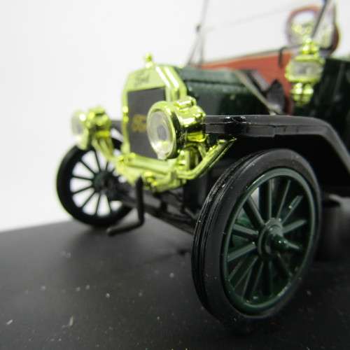 New Ray Classic Collection 1910 Ford Model T model car in original box - scale 1/32