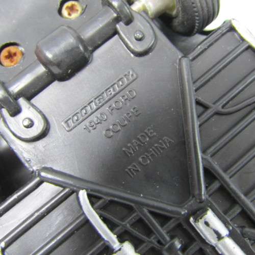 Tootsietoy 1940 Ford Coupe die-cast model car