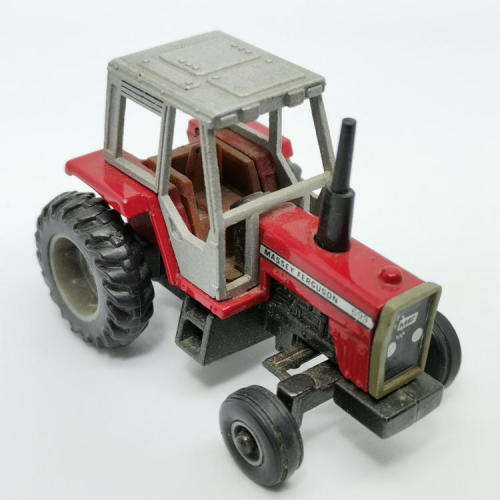 ERTL Massey - Ferguson 699 die-cast tractor - scale 1/64