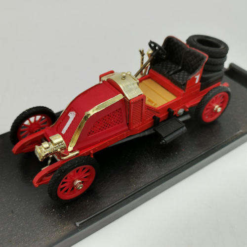 Brumm 1906 Renault Grand prix die-cast model car