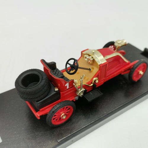 Brumm 1906 Renault Grand prix die-cast model car
