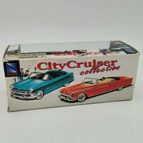 NewRay Mustang Mach 3 die-cast model car - scale 1/43