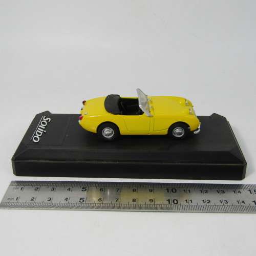 Solido #4576 Austin Healey Sprite 1958 die-cast model car