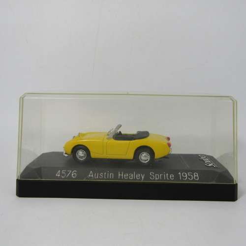 Solido #4576 Austin Healey Sprite 1958 die-cast model car