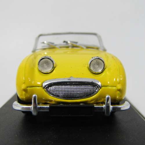 Solido #4576 Austin Healey Sprite 1958 die-cast model car