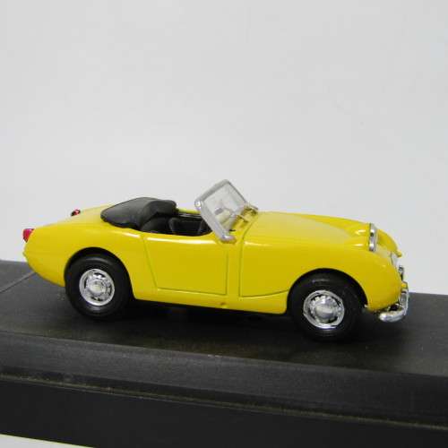 Solido #4576 Austin Healey Sprite 1958 die-cast model car