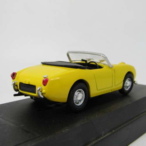 Solido #4576 Austin Healey Sprite 1958 die-cast model car