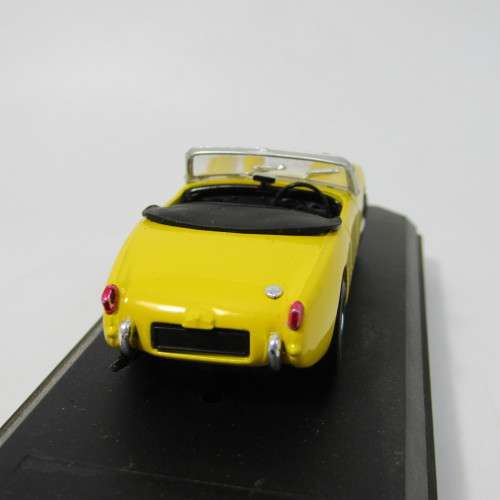 Solido #4576 Austin Healey Sprite 1958 die-cast model car