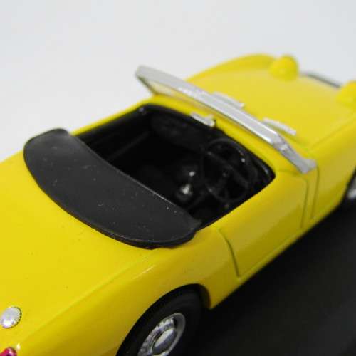 Solido #4576 Austin Healey Sprite 1958 die-cast model car