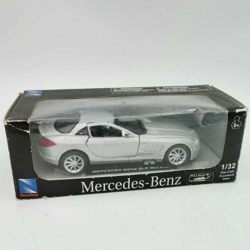 NewRay Mercedes-Benz SLR McLaren die-cast car - scale 1/32