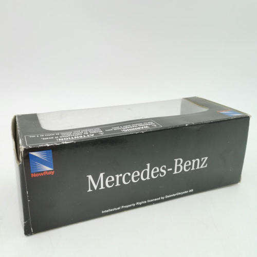 NewRay Mercedes-Benz SLR McLaren die-cast car - scale 1/32