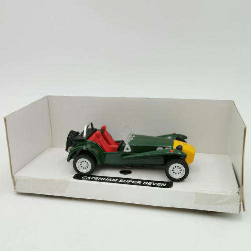 NewRay Caterham super seven die-cast model car - scale 1/32