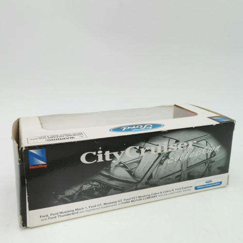 NewRay 1994 Ford Mustang Cobra R die-cast model car - scale 1/32