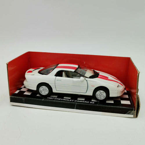 NewRay 1997 Chevrolet Camaro SS die-cast model car - scale 1/32