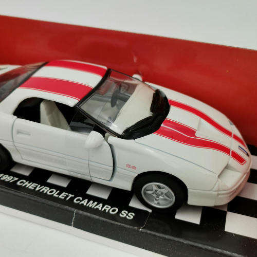 NewRay 1997 Chevrolet Camaro SS die-cast model car - scale 1/32