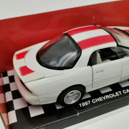NewRay 1997 Chevrolet Camaro SS die-cast model car - scale 1/32