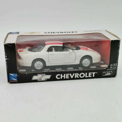 NewRay 1997 Chevrolet Camaro SS die-cast model car - scale 1/32