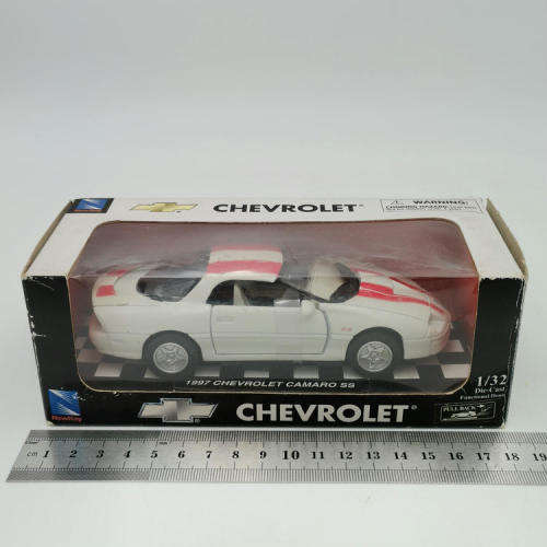 NewRay 1997 Chevrolet Camaro SS die-cast model car - scale 1/32