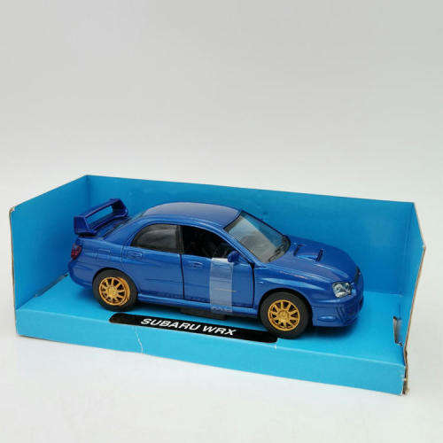 NewRay City Cruiser Subaru WRX die-cast model car - scale 1/32